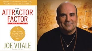 THE ATTRACTOR FACTOR audiobook by Joe Vitale [upl. by Emearg]