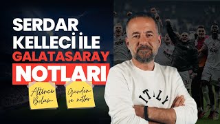 Galatasaray İdman Notları [upl. by Kassaraba]