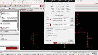 How to  Cadence Virtuoso  LNA small signal simulation [upl. by Elka548]