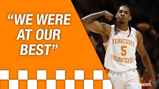 Tennessee vs Ole Miss Basketball Reaction Show  The Vol Bros Podcast [upl. by Anirav]