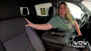 2024 GMC Sierra 1500 Used Elevation Video Walkthrough at WowWoodys in Chillicothe Missouri 24A2849 [upl. by Waverley]