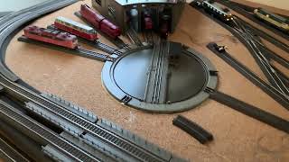 Märklin  quotGussklumpen“ 😎 Langsamfahrtest zur Prüfung an welcher Lok noch Lokmasse fehlt [upl. by Woods]