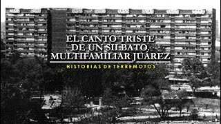 El canto triste de un silbato Multifamiliar Juárez [upl. by Raffo366]