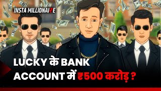 Insta Millionaire  Lucky Ki Asliyat  Lucky Ka Sach  Lucky Ki Kahani  Pocket FM [upl. by Val716]