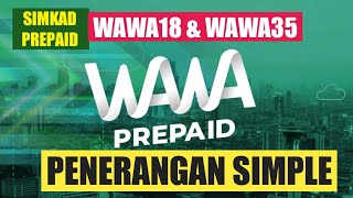 Simkad ONEXOX WAWA Terbaru 2023 [upl. by Lelia]