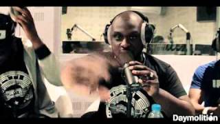 Sexion DAssaut  Freestyle Breh [upl. by Ylecara]