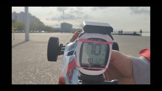 Wltoys 144001 114 4WD rc car  70kmh speed test  mods  unboxing [upl. by Onaivlis]