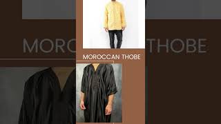 Moroccan thobe  Mens wear [upl. by Toinette970]