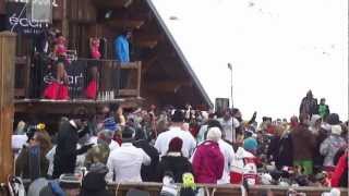 La Folie Douce  Les 3 Vallées Val Thorens Aprèsski [upl. by Atimad625]