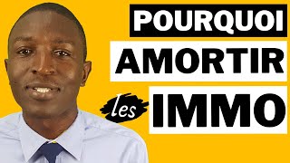 La dotation aux amortissements des immobilisations [upl. by Fritzie]