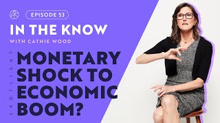 The Journey From Monetary Shock To An InnovationLed Economic Boom  ITK with Cathie Wood [upl. by Imoen]