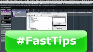 Cómo crear Atajos de Teclado en Cubase [upl. by Sidnal]