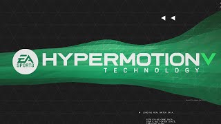 New HyperMotion in FC 24 HyperMotion V [upl. by Anitsenre486]