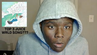 BISCOTTI LEAKED BEST JUICE WRLD SONG JUICE WRLD  BISCOTTI IN THE AIR REACTION [upl. by Eurd802]