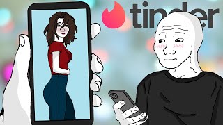 First experience on Tinder [upl. by Ezri]