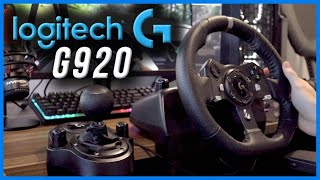 Logitech G920 Break Pedal Fix [upl. by Domenic]