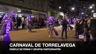 Carnaval de Torrelavega 2024 [upl. by Bolen]