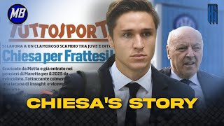 💥💣CHIESA SCOOP SIAMO ADDIRITTURA IN COPERTINA ARNAUTOVIC KO SERVE ALTRO ESAMI PER ZIELINSKI‼️ [upl. by Laura]