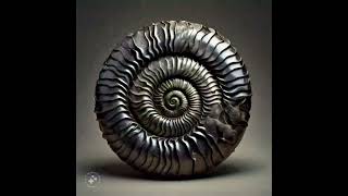 Ammonite rock [upl. by Aicilegna]