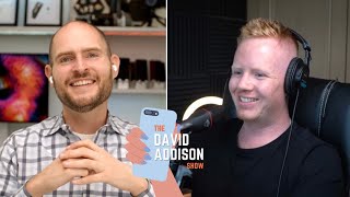 Halide Developer Ben Sandofsky Gives Me An iPhone Masterclass  The David Addison Show  Ep 2 [upl. by Cassandry]