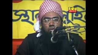 BANGLA WAZ MAULANA JUBAER AHMED ANSARI About Manob Sristir Karon ki PART 02 [upl. by Mandi453]