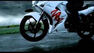 Hero Honda Karizma ZMR Twister [upl. by Nala101]