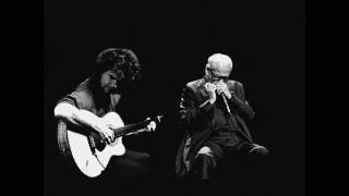 Pat Metheny and Toots Thielemans  Back In Time 1992wmv [upl. by Seagraves]