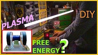 Building a Wireless Power Plasma Candle  Flame Discharge ft Teslaundmehr [upl. by Mellisa]