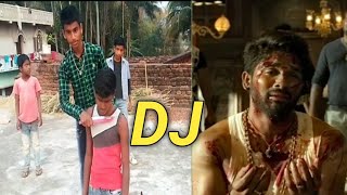 DJ Full Movie Hindi Dubbed 2022  AlluArjun Pooja Hedge [upl. by Avlem]