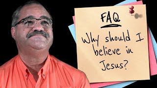 Why should I believe in Jesus Native American Christian Answers [upl. by Greff]