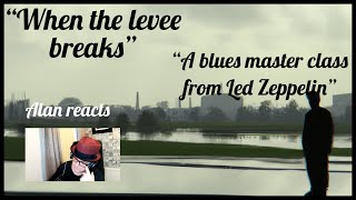 quotWhen the Levee Breaks” the evolution of a classic 😎 [upl. by Bibah]