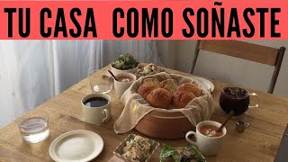 🌀3 SECRETOS para tener la CASA PERFECTA sin nada de DINERO 🔴 MINIMALISMO y Organización en Tu HOGAR [upl. by Ahtela983]