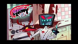 NEW Hazbin Hotel song Stayed Gone [upl. by Merceer]