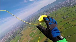 Dont be this stupid  Skydive Cutaway RAW video [upl. by Bradford178]