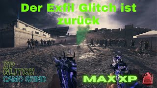 Max EP  Camo Glitch Exfil Glitch is back [upl. by Dnalra493]