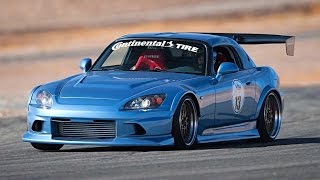 385 WHP Supercharged Honda S2000 Track Car  One Take [upl. by Cuyler]