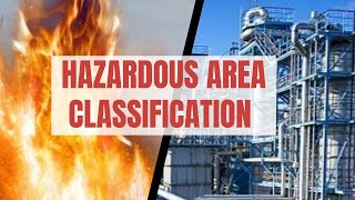 What is the Hazardous area classification  Zone 0 Zone 1 Zone 2 [upl. by Llehcram]