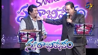 Dost Mera Dost Song  SPBalu Mano Performance in ETV Swarabhishekam  ChicagoUSA  ETV Telugu [upl. by Nosnor331]