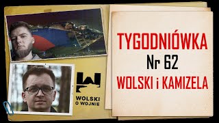 Wolski z Kamizelą Tygodniówka Nr 62 Radom Kielce Psków [upl. by Searby219]