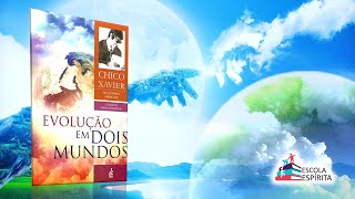 Evolução Em Dois Mundos  André Luiz Audiolivro Completo [upl. by Matthaus]