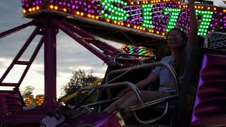 Walking a Waltzer  PROCTORS FUN FAIR VLOG  Clay Cross Sharley Park Derbyshire  July 2021 [upl. by Gus881]