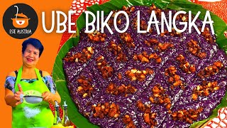 SAPIN  SAPIN SA LATIK  PANG  NEGOSYO WITH COSTING KAKAIBANG SAPIN  SAPIN  KAKANIN RECIPE [upl. by Akenehs]