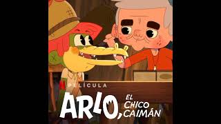 Arlo el chico caimán  Muy feliz cumpleaños Doblaje en español latino Netflix [upl. by Aneleairam]