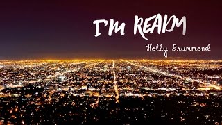 Holly Drummond  Im Ready Official Lyric Video [upl. by Ellison458]