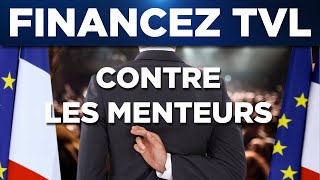 Financez TVL contre les menteurs [upl. by Stanway]