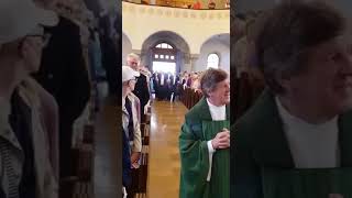 Jodel in Kirche  Folklore Zermatt  Jodlerklub Thun  Heimelig [upl. by Shalom]