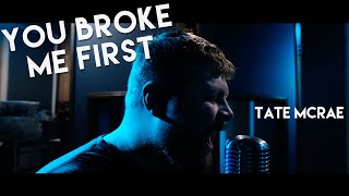 Tate McRae  you broke me first Cover by Atlus [upl. by Lishe885]