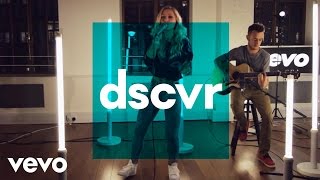 Alexa Goddard  Marilyn  VEVO dscvr Live [upl. by Newbill]