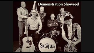 The Skeatles  Demonstration Show Reel [upl. by Yrolg]