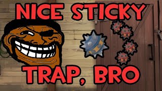 The Stickybomb Launcher Technique That Pros DO Want You to Know About [upl. by Leirum768]